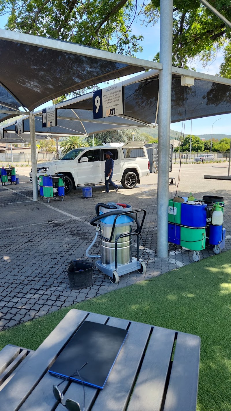 Unique Mist Eco Vehicle Cleaning - Photo 3
